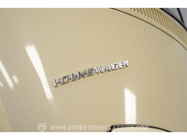 1967 Volkswagen Beetle (CC-2075804) for sale in Concord, North Carolina