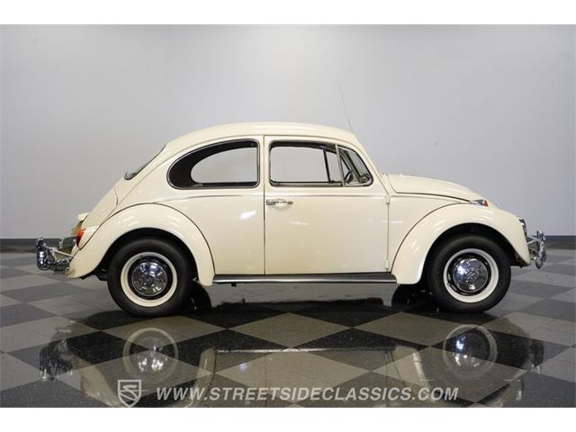 1967 Volkswagen Beetle (CC-2075804) for sale in Concord, North Carolina