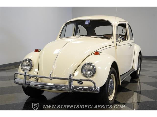 1967 Volkswagen Beetle (CC-2075804) for sale in Concord, North Carolina