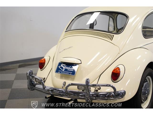 1967 Volkswagen Beetle (CC-2075804) for sale in Concord, North Carolina