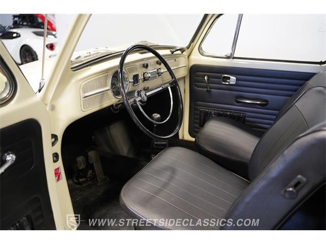 1967 Volkswagen Beetle (CC-2075804) for sale in Concord, North Carolina