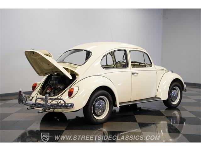 1967 Volkswagen Beetle (CC-2075804) for sale in Concord, North Carolina