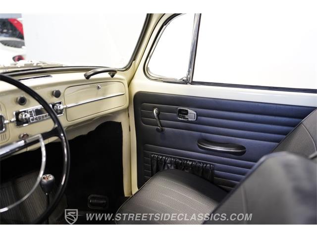1967 Volkswagen Beetle (CC-2075804) for sale in Concord, North Carolina