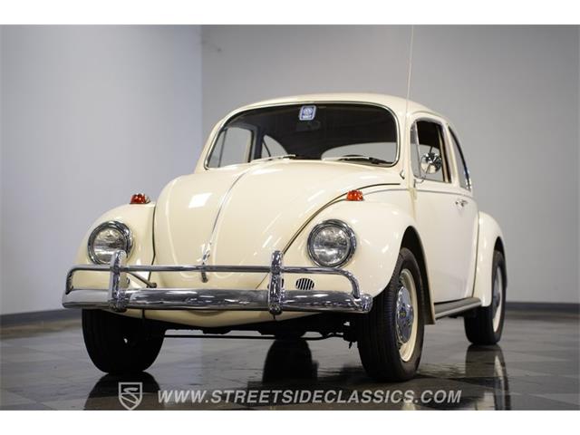 1967 Volkswagen Beetle (CC-2075804) for sale in Concord, North Carolina