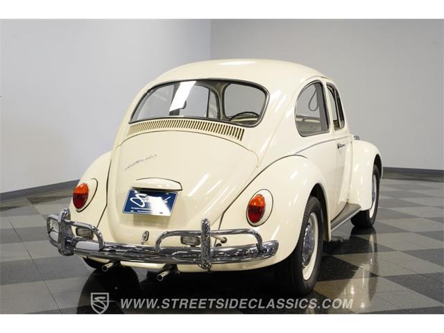 1967 Volkswagen Beetle (CC-2075804) for sale in Concord, North Carolina