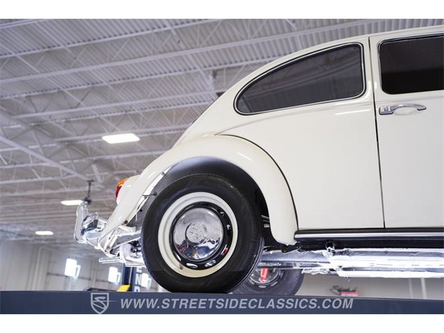 1967 Volkswagen Beetle (CC-2075804) for sale in Concord, North Carolina