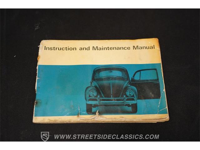 1967 Volkswagen Beetle (CC-2075804) for sale in Concord, North Carolina