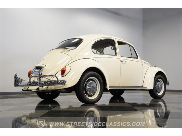1967 Volkswagen Beetle (CC-2075804) for sale in Concord, North Carolina