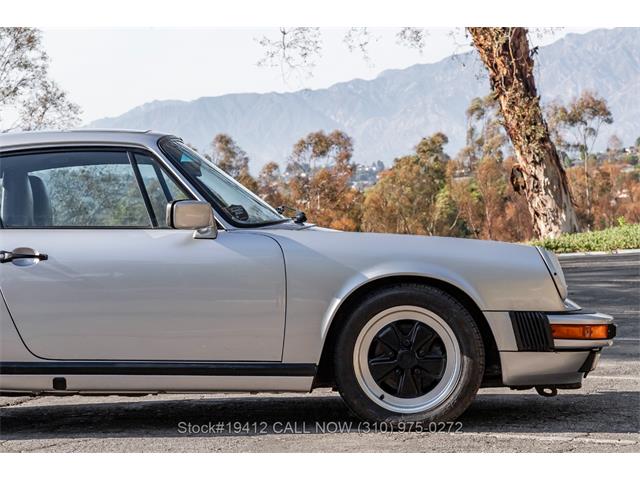 1988 Porsche Carrera (CC-2075806) for sale in Beverly Hills, California