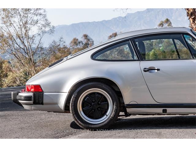1988 Porsche Carrera (CC-2075806) for sale in Beverly Hills, California