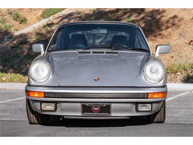1988 Porsche Carrera (CC-2075806) for sale in Beverly Hills, California