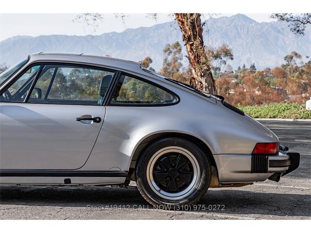 1988 Porsche Carrera (CC-2075806) for sale in Beverly Hills, California