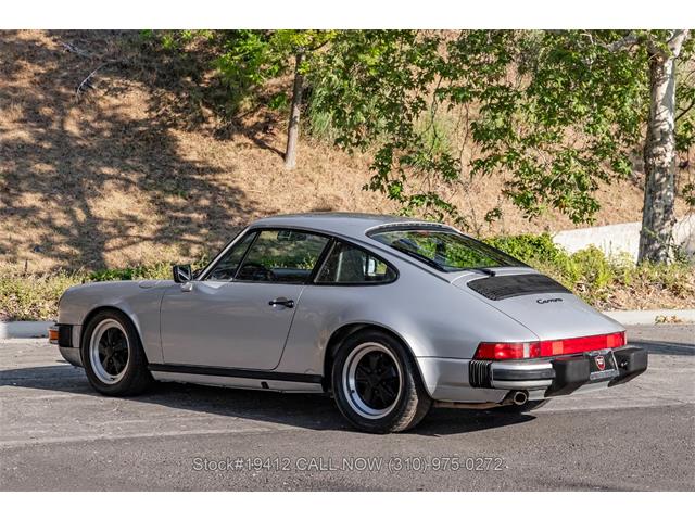 1988 Porsche Carrera (CC-2075806) for sale in Beverly Hills, California