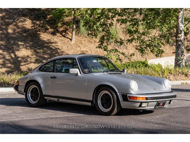 1988 Porsche Carrera (CC-2075806) for sale in Beverly Hills, California