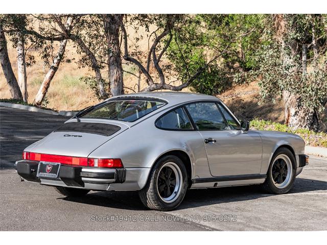 1988 Porsche Carrera (CC-2075806) for sale in Beverly Hills, California
