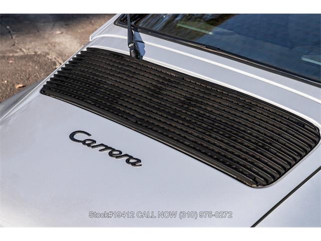 1988 Porsche Carrera (CC-2075806) for sale in Beverly Hills, California
