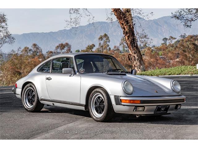 1988 Porsche Carrera (CC-2075806) for sale in Beverly Hills, California