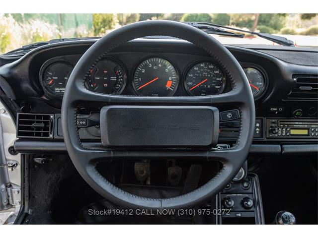 1988 Porsche Carrera (CC-2075806) for sale in Beverly Hills, California