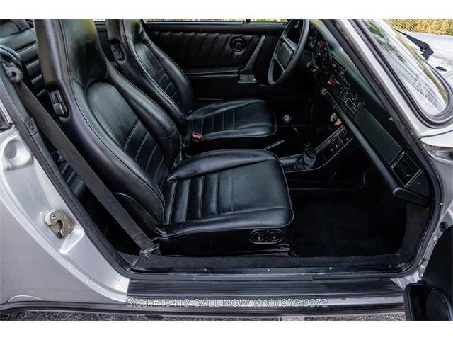 1988 Porsche Carrera (CC-2075806) for sale in Beverly Hills, California