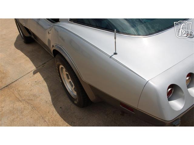 1978 Chevrolet Corvette (CC-2075807) for sale in Tulsa, Oklahoma