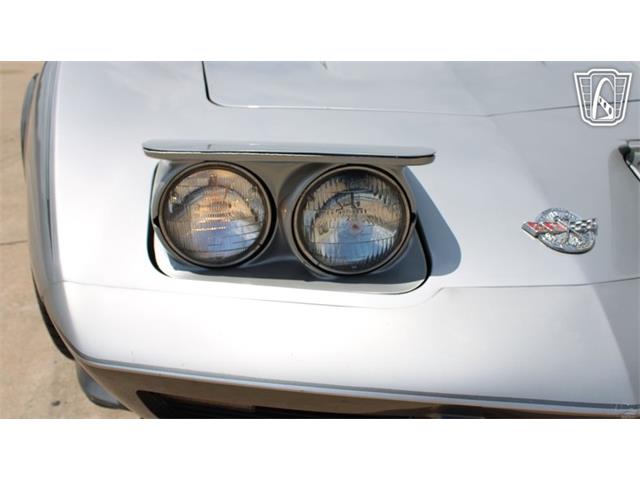 1978 Chevrolet Corvette (CC-2075807) for sale in Tulsa, Oklahoma
