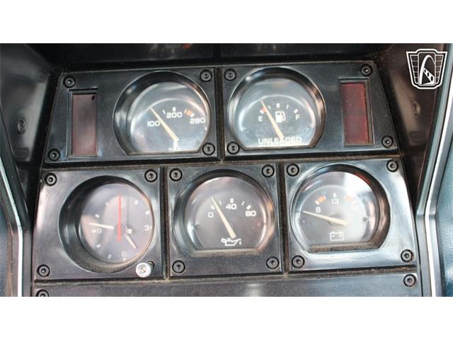 1978 Chevrolet Corvette (CC-2075807) for sale in Tulsa, Oklahoma