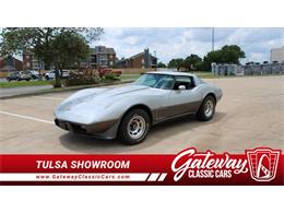1978 Chevrolet Corvette (CC-2075807) for sale in Tulsa, Oklahoma