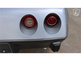 1978 Chevrolet Corvette (CC-2075807) for sale in Tulsa, Oklahoma