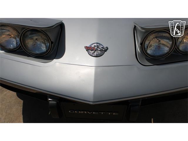 1978 Chevrolet Corvette (CC-2075807) for sale in Tulsa, Oklahoma