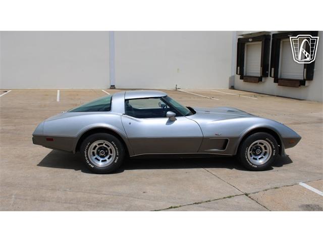 1978 Chevrolet Corvette (CC-2075807) for sale in Tulsa, Oklahoma