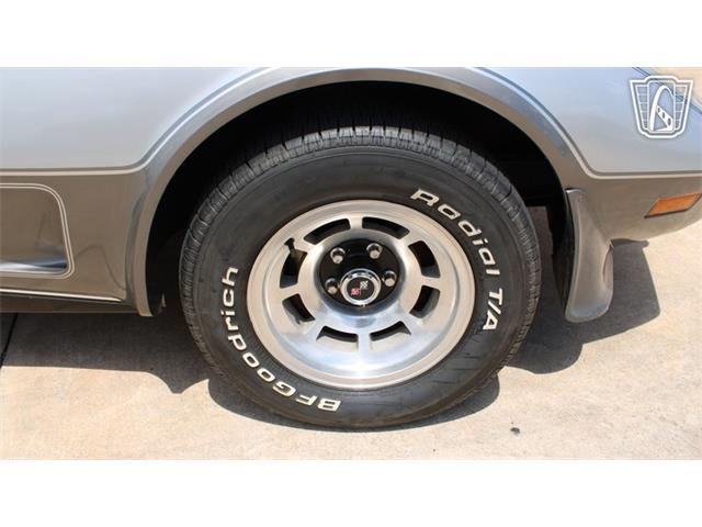 1978 Chevrolet Corvette (CC-2075807) for sale in Tulsa, Oklahoma