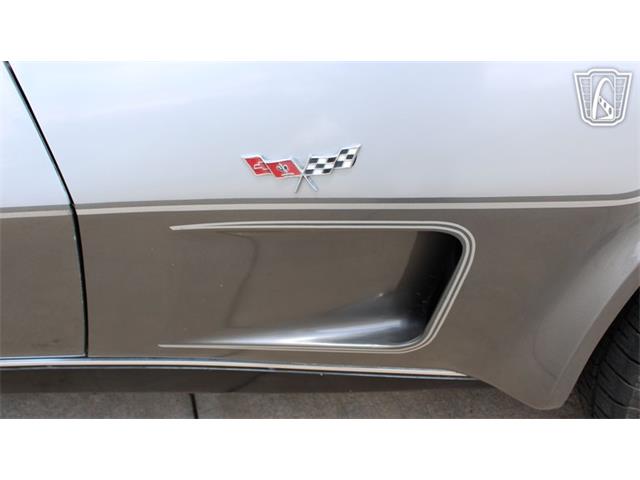 1978 Chevrolet Corvette (CC-2075807) for sale in Tulsa, Oklahoma