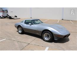 1978 Chevrolet Corvette (CC-2075807) for sale in Tulsa, Oklahoma
