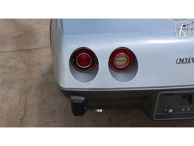 1978 Chevrolet Corvette (CC-2075807) for sale in Tulsa, Oklahoma