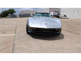 1978 Chevrolet Corvette (CC-2075807) for sale in Tulsa, Oklahoma