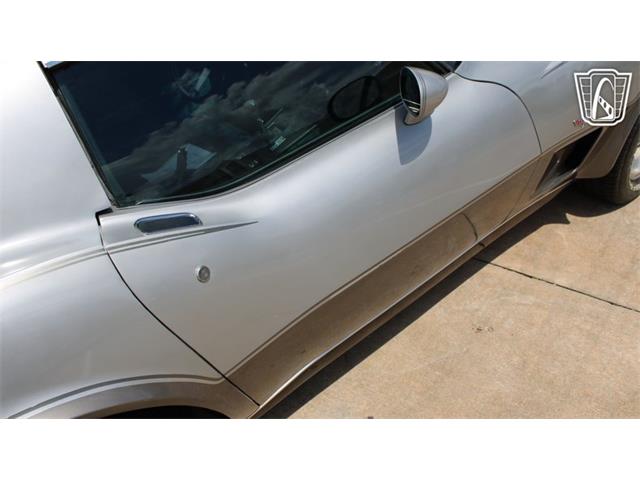 1978 Chevrolet Corvette (CC-2075807) for sale in Tulsa, Oklahoma