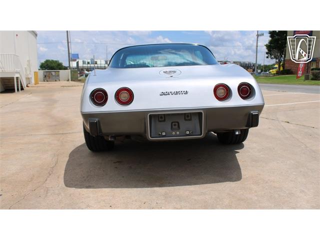 1978 Chevrolet Corvette (CC-2075807) for sale in Tulsa, Oklahoma