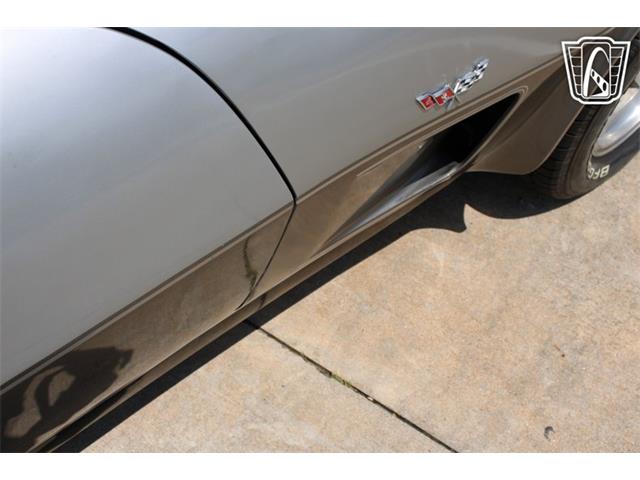 1978 Chevrolet Corvette (CC-2075807) for sale in Tulsa, Oklahoma