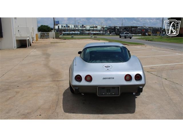 1978 Chevrolet Corvette (CC-2075807) for sale in Tulsa, Oklahoma