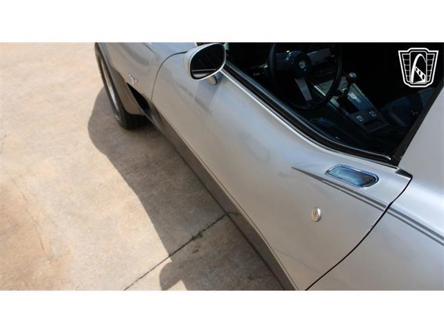 1978 Chevrolet Corvette (CC-2075807) for sale in Tulsa, Oklahoma