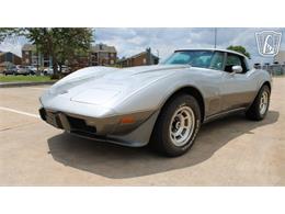 1978 Chevrolet Corvette (CC-2075807) for sale in Tulsa, Oklahoma