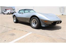 1978 Chevrolet Corvette (CC-2075807) for sale in Tulsa, Oklahoma