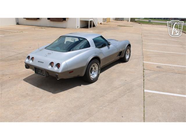 1978 Chevrolet Corvette (CC-2075807) for sale in Tulsa, Oklahoma