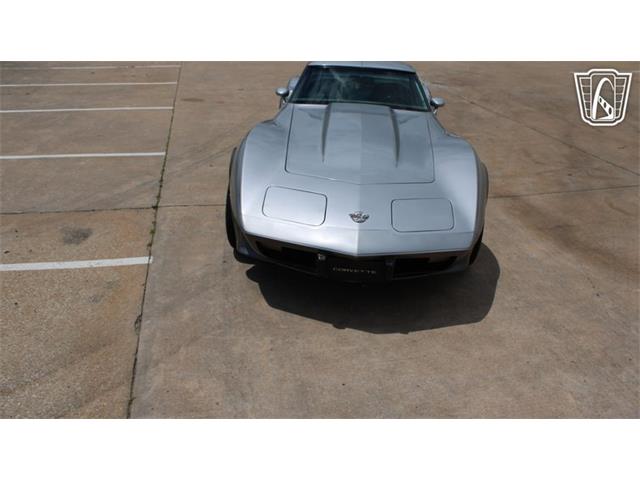 1978 Chevrolet Corvette (CC-2075807) for sale in Tulsa, Oklahoma