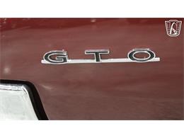 1967 Pontiac GTO (CC-2075810) for sale in Runnemede, New Jersey