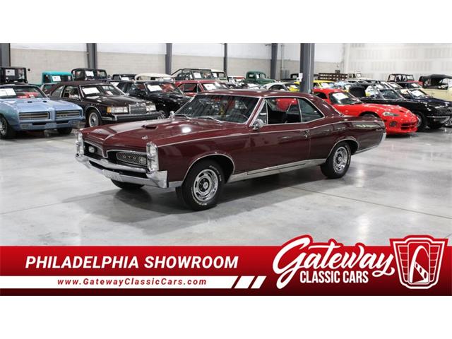 1967 Pontiac GTO (CC-2075810) for sale in Runnemede, New Jersey