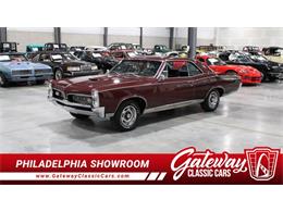 1967 Pontiac GTO (CC-2075810) for sale in Runnemede, New Jersey