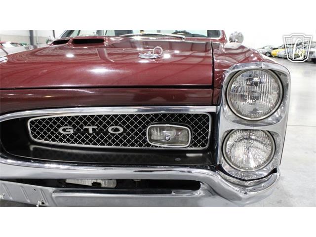 1967 Pontiac GTO (CC-2075810) for sale in Runnemede, New Jersey