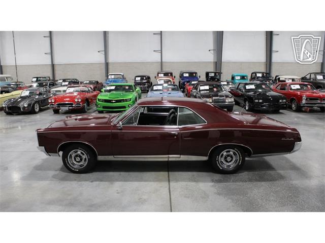 1967 Pontiac GTO (CC-2075810) for sale in Runnemede, New Jersey