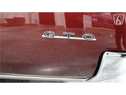 1967 Pontiac GTO (CC-2075810) for sale in Runnemede, New Jersey